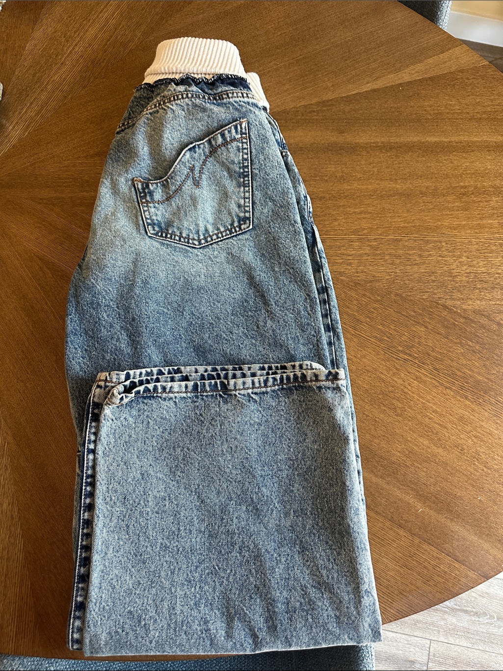 Revice "Vice Jean/Blue Crest" Like New — image 2 of 5